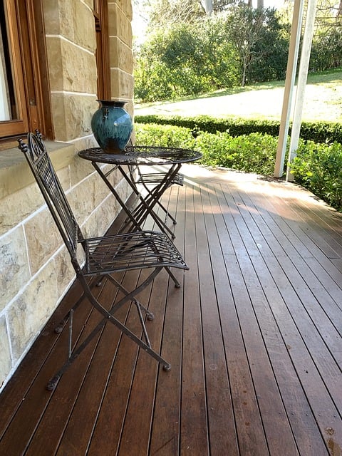 deck painting and staining fairview tn