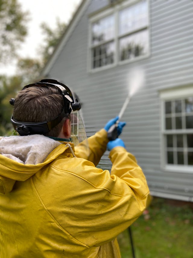 pressure washing fairview tn