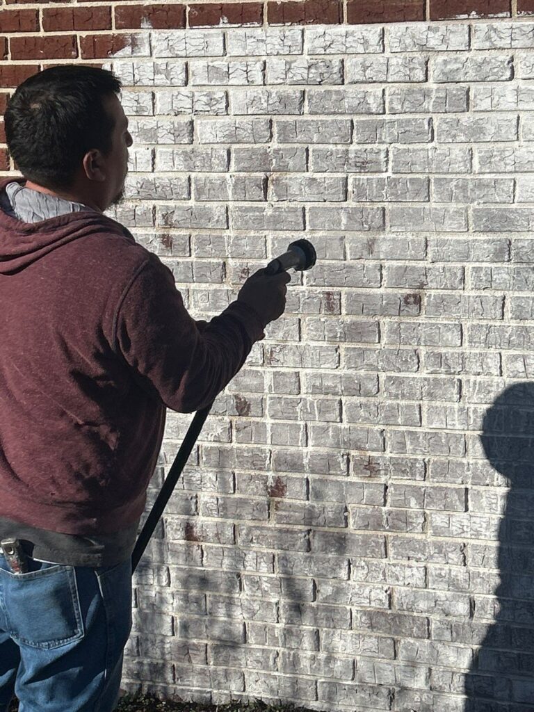 pressure washing fairview tn